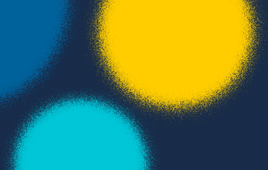 news-series-blue-turquoise-yellow-on-navy
